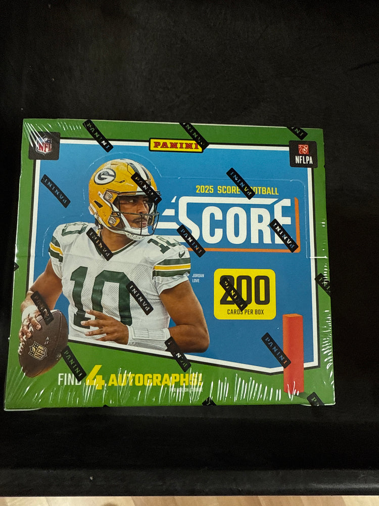 Panini - Score Hobby Box