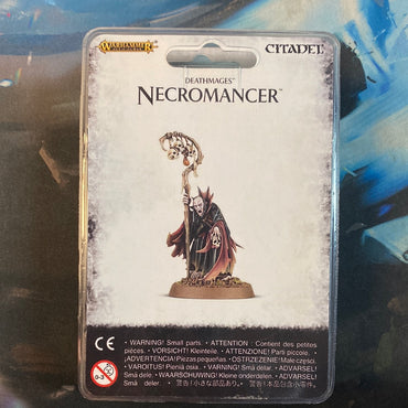 Soulblight Gravelords Necromancer