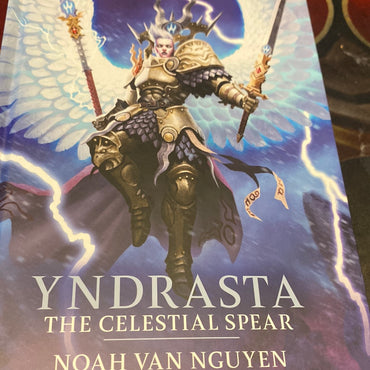 Yndrasta The Celeatial Spear
