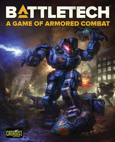 BattleTech - Game of Armored Combat Box Set