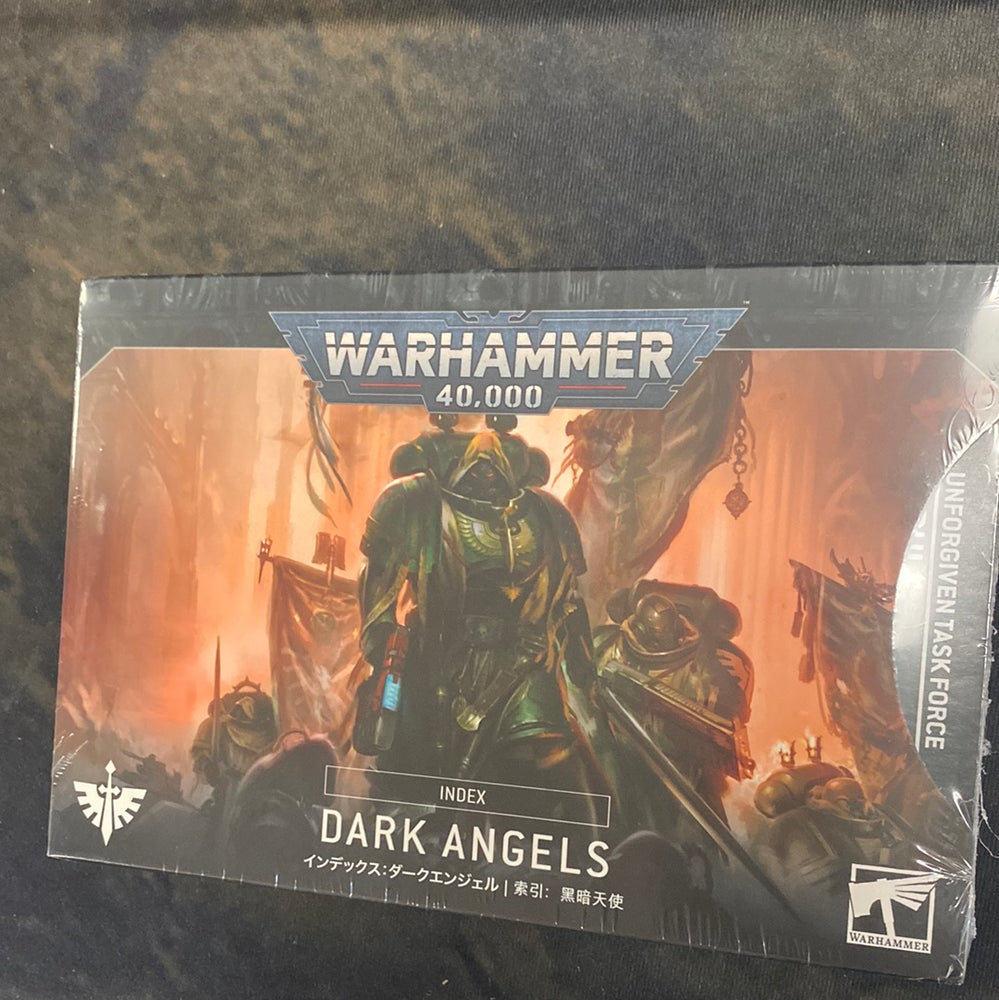 Index: Dark Angels