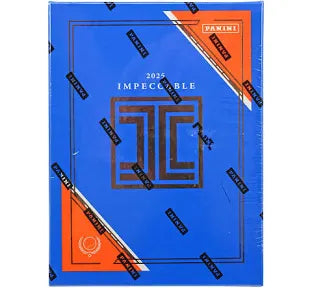 2025 Panini Impeccable Baseball Hobby Box