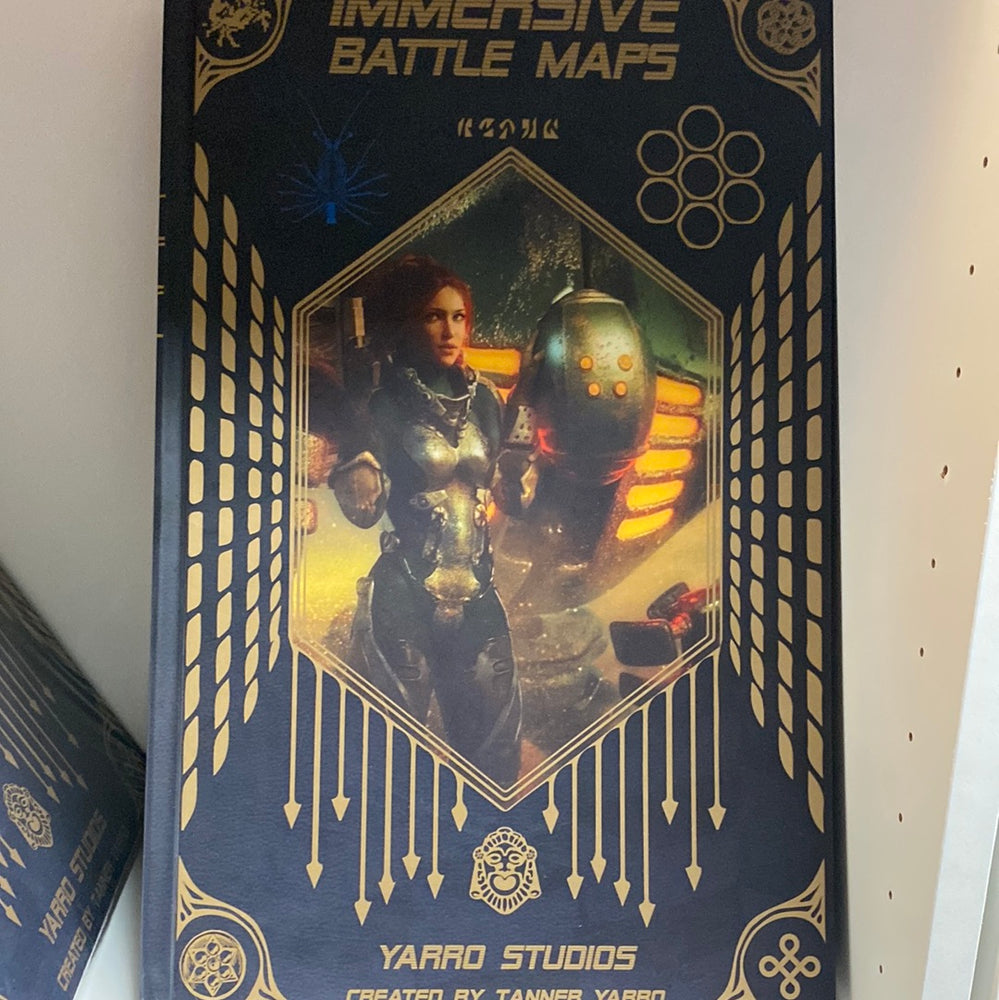 Immersive battle map vol 2
