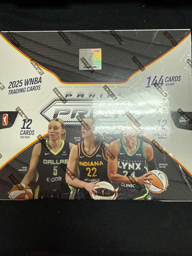 Panini Prizm - 2025 WNBA - Jumbo Hobby