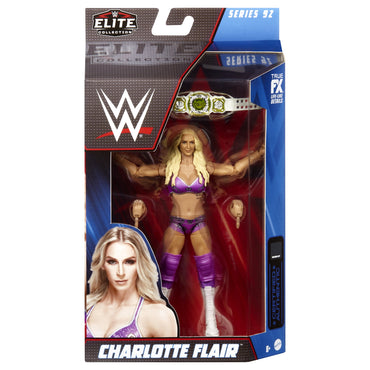 WWE Elite Series 92 Action Figure - Charlotte Flair