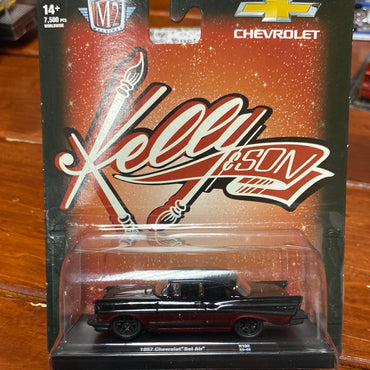 Hot Wheels M2 Machines 1957 Chevrolet Bel Air