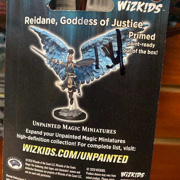 Reidane, Goddess of Justice Wave 14