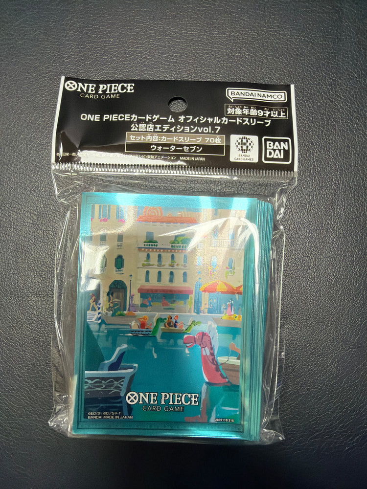 One piece sleeves vol 7
