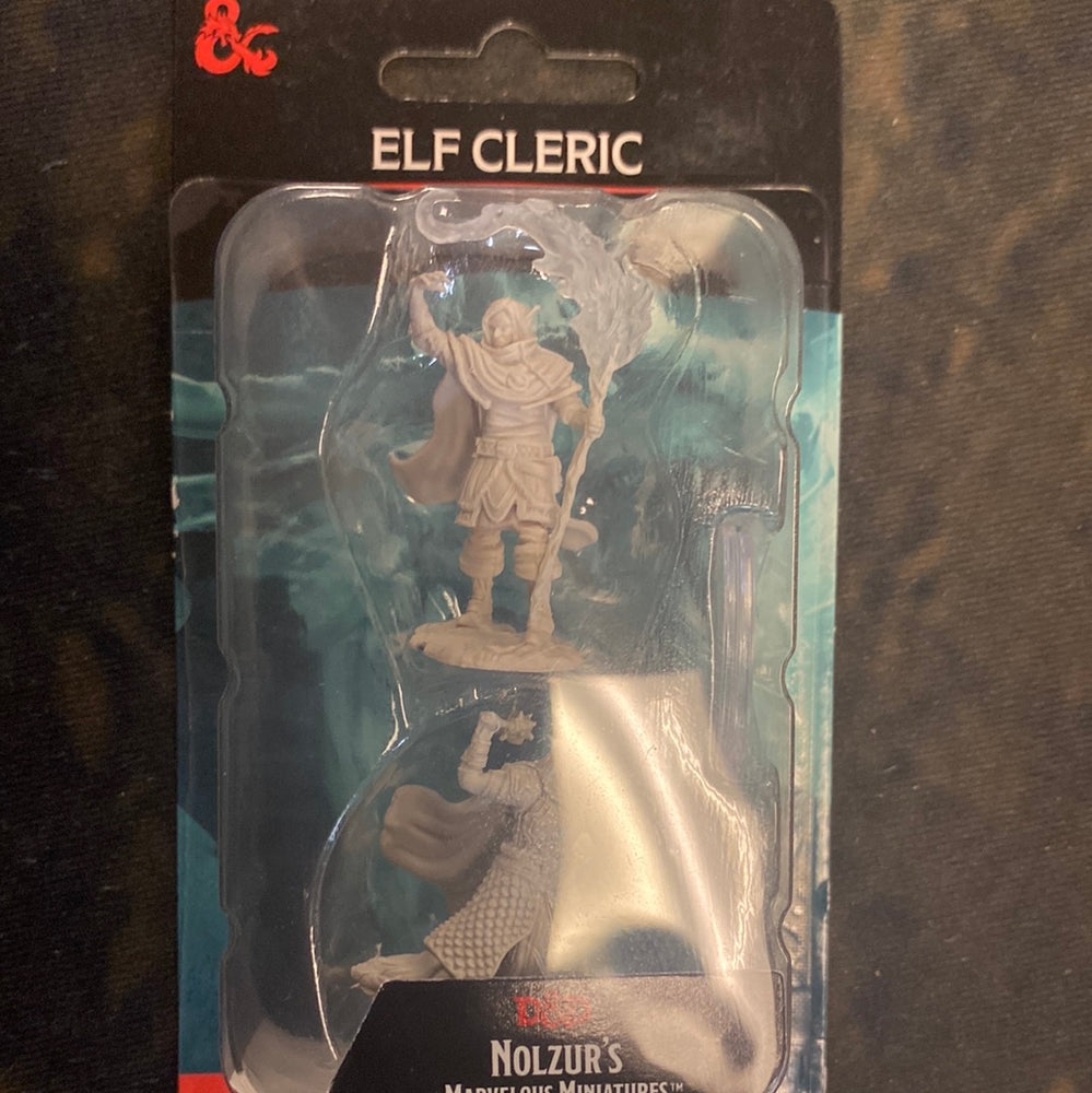 Elf Cleric Wave 16