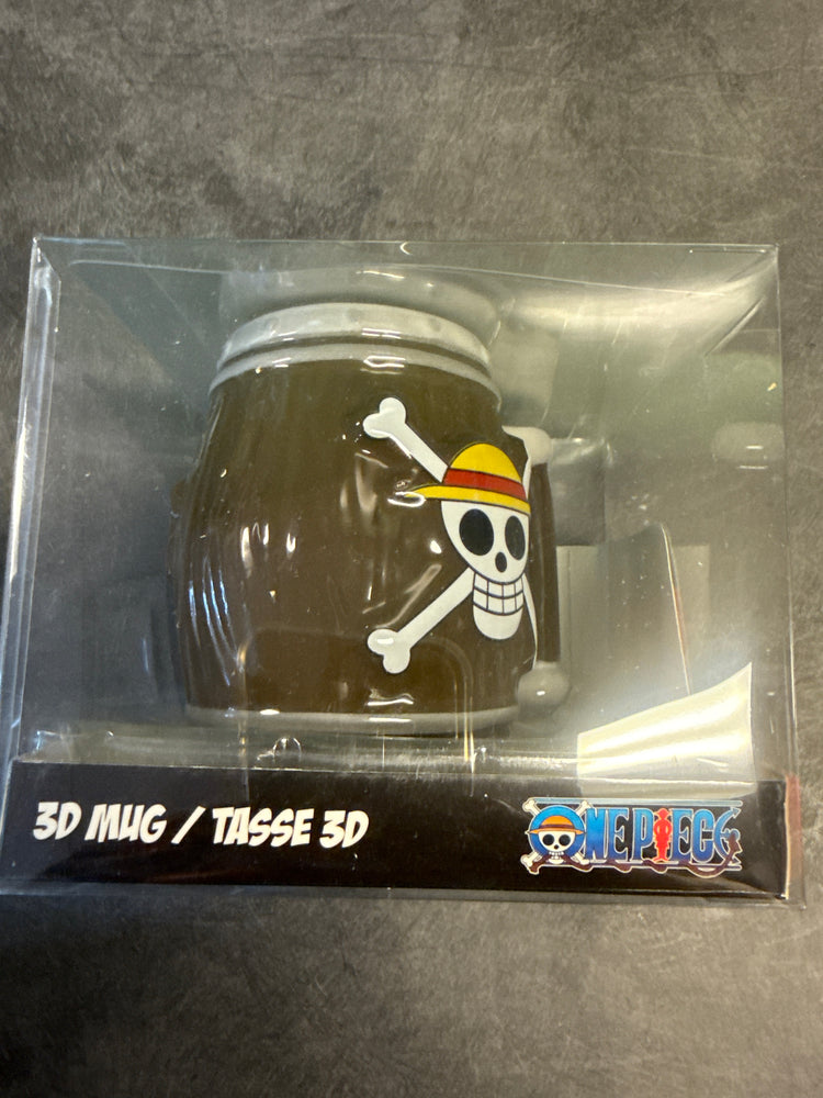 One Piece - Barrel Mug