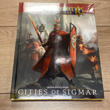 Order Battletome Cities of Sigmar