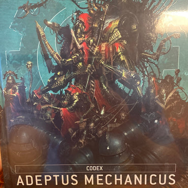 Codex: Adeptus Mechanicus 10th Edition