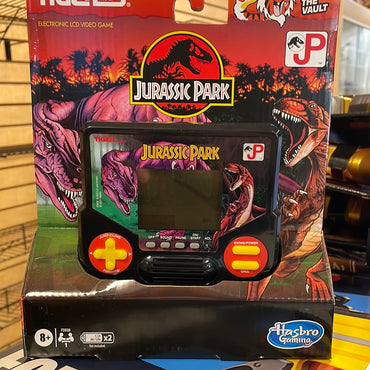 Jurassic Park LCD Video Game