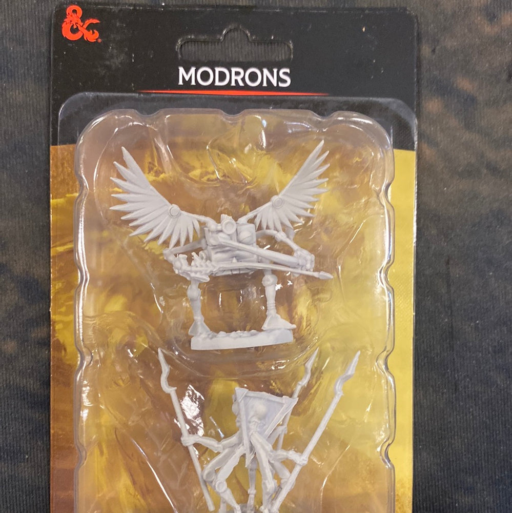 Pathfinder Miniatures Modrons Wave 18