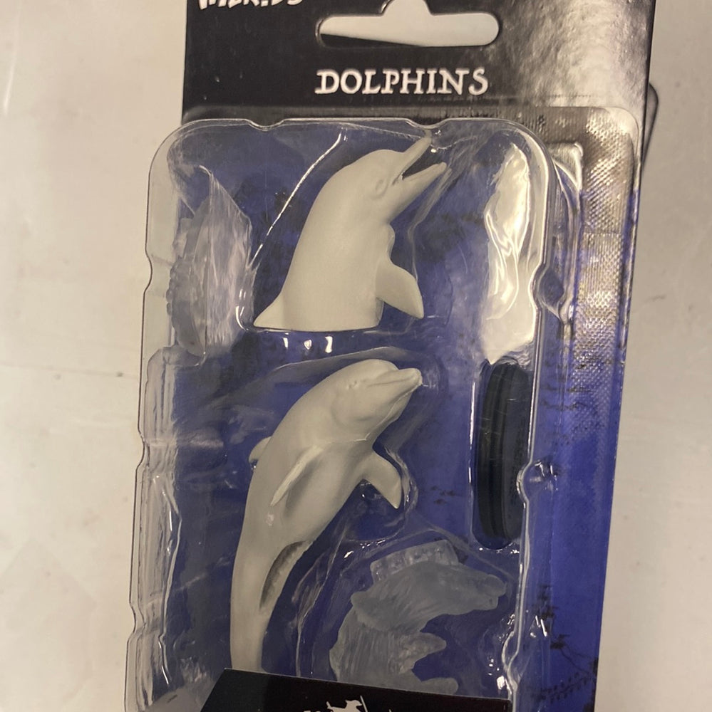 Pathfinder deep cuts Dolphins wave 14