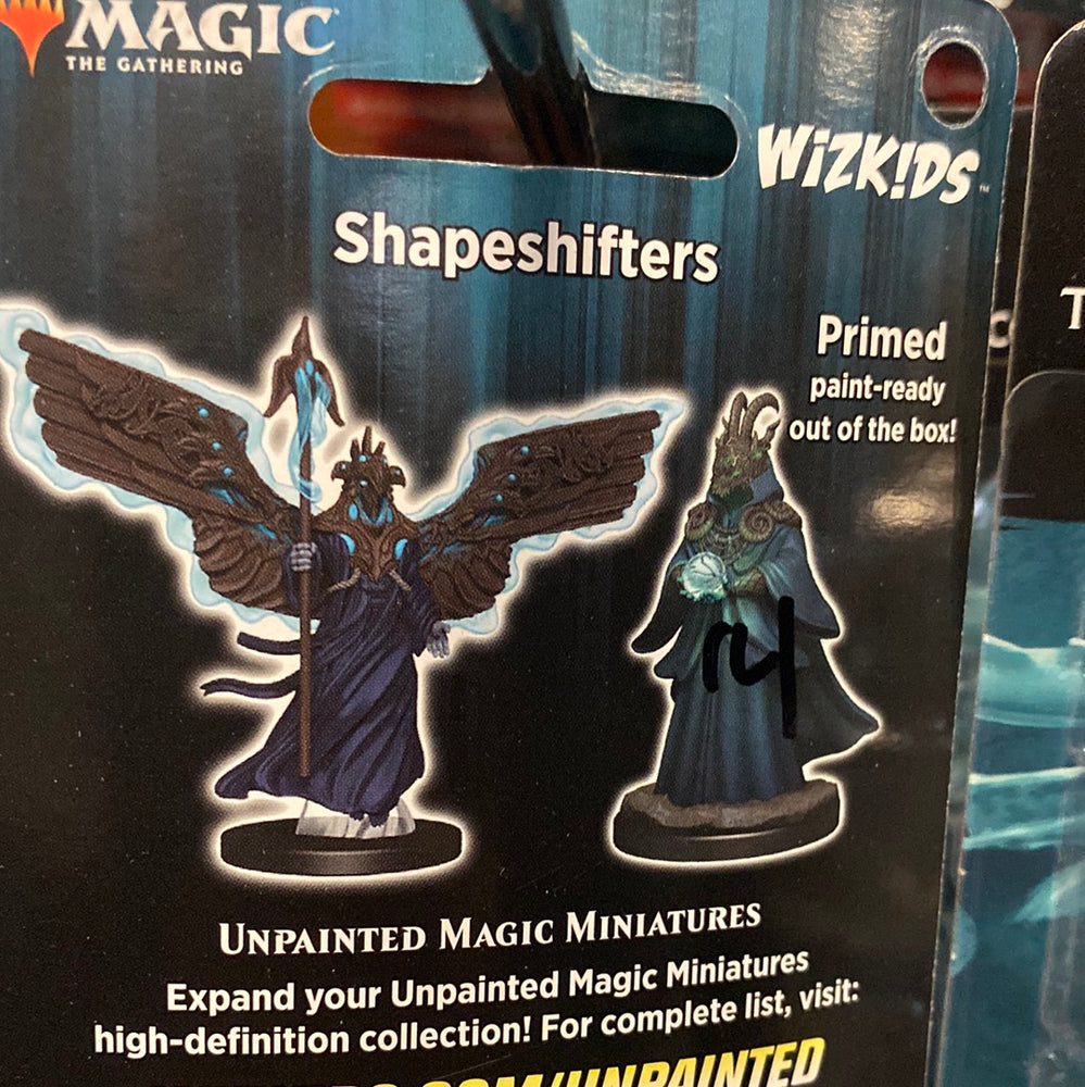 Shapeshifters Wave 14