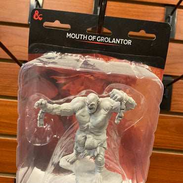 Pathfinder Miniatures Mouth of GrolantorWave 16