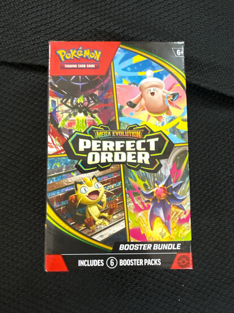 Perfect Order Booster Bundle