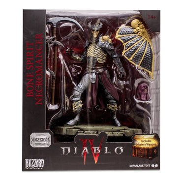 Diablo 4 - Bone Spirit Necromancer Common 7-in Figure