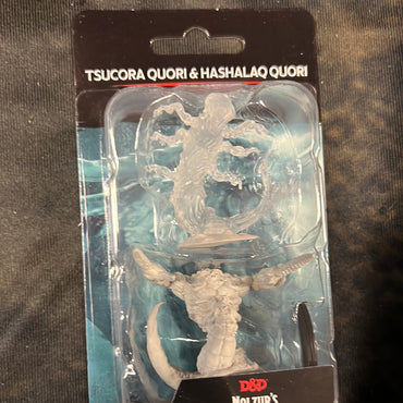 Tsucora Quori & Hashalaq Quori Wave 14