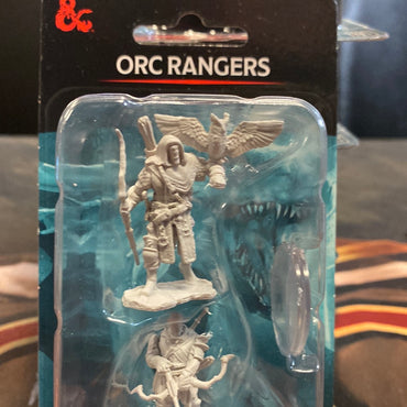 D&D Orc Rangers Wave 17
