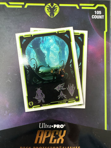 Ultra Pro - Apex Edge of Eternities Forest Sleeves