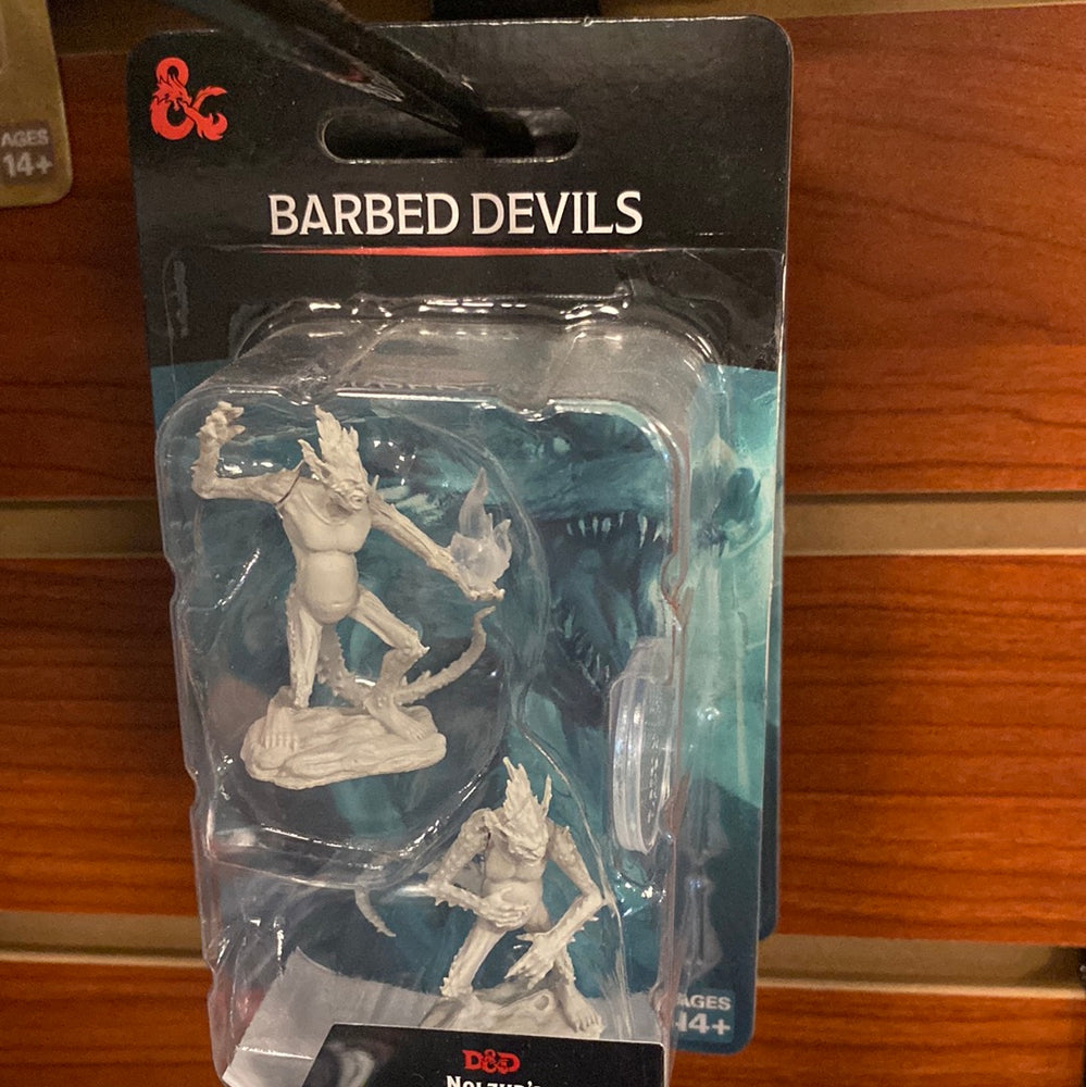 Pathfinder Miniatures Barbed Devils Wave 16