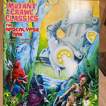 Mutant Crawl Classics