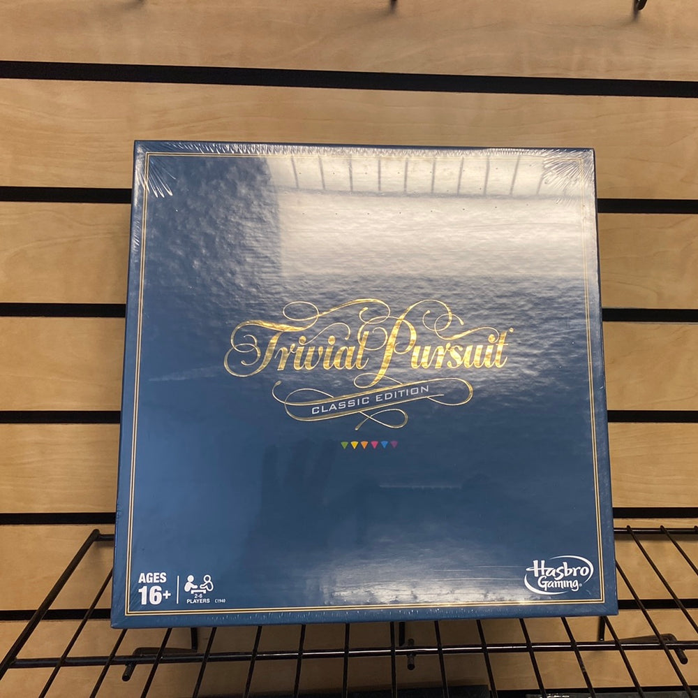 Trivial Pursuit Classic Edition