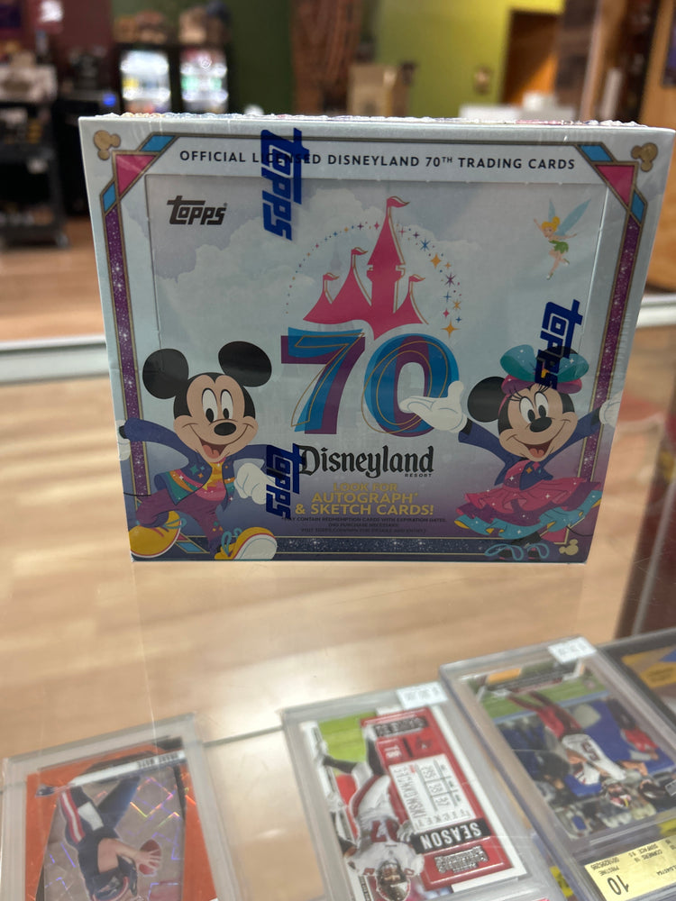 Disney 70 hobby box