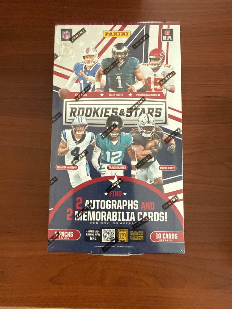 Panini Rookie & Stars 2025