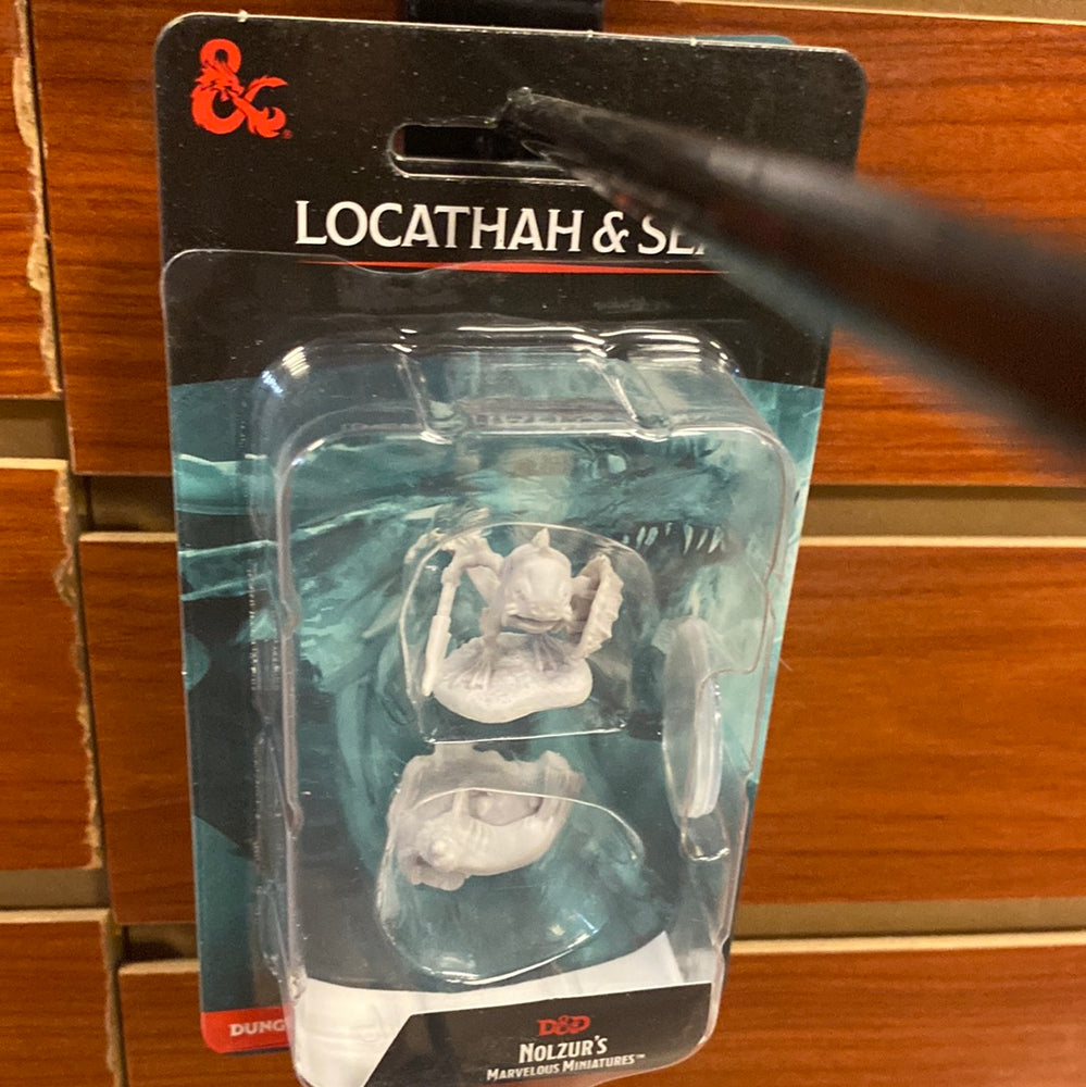 Locathah and Seal wave 20