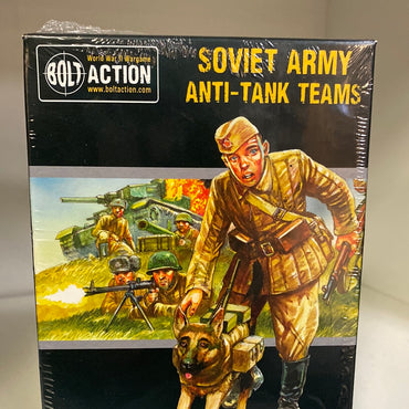 Soviet Army Anti-Tank Teams