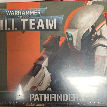 T’au Empire Kill team Pathfinder