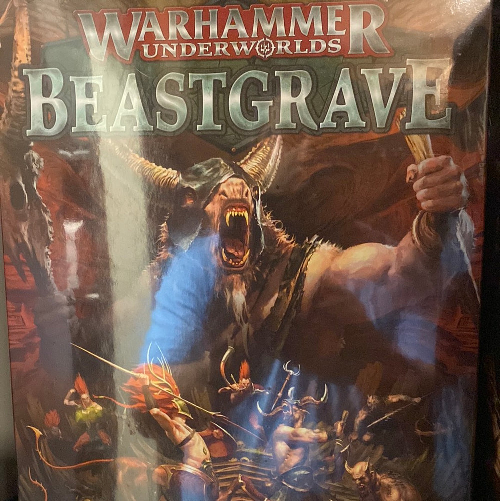 Warhammer Underworlds Beastgrave