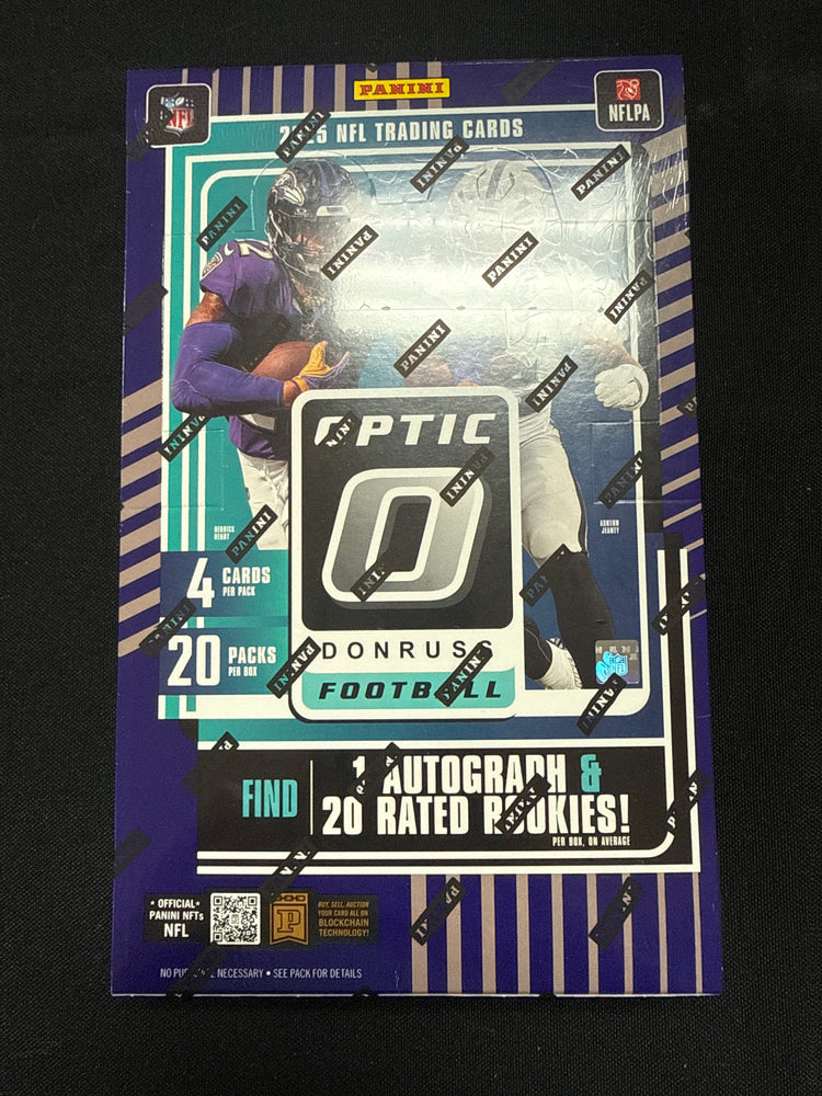 Donruss Panini Optic 2025