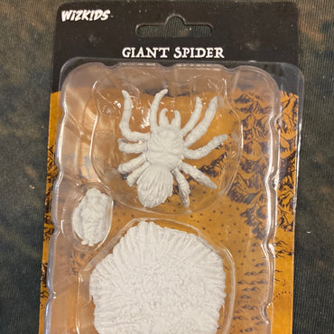 D&D Miniatures Giant Spider Wave 18