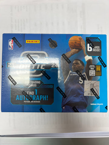 2023-2024 Panini Contenders Optic Basketball Hobby Box