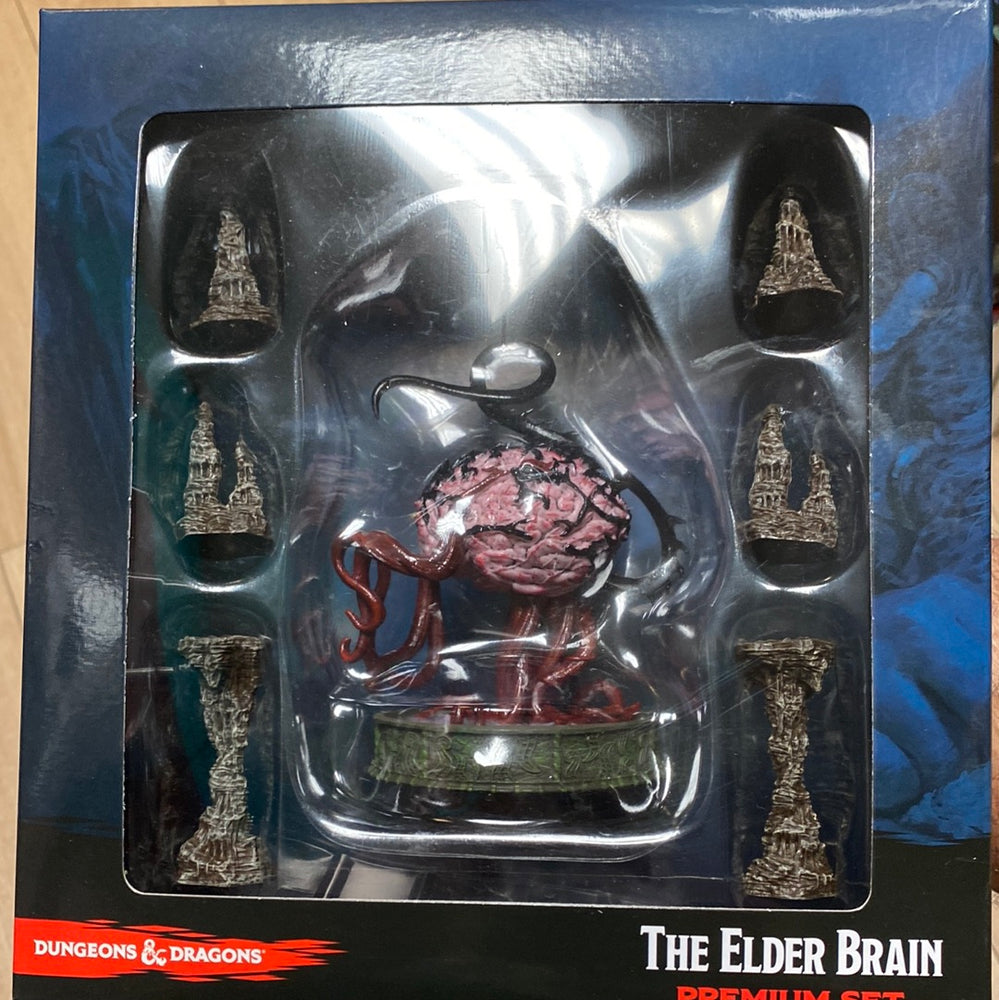 Dungeons and dragons icons of the realms The Elder Brain