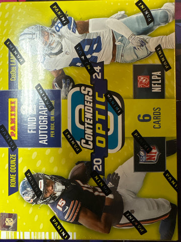 Panini - 2024 Contenders Optic Football