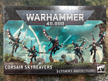 Aeldari Corsair Skyreavers