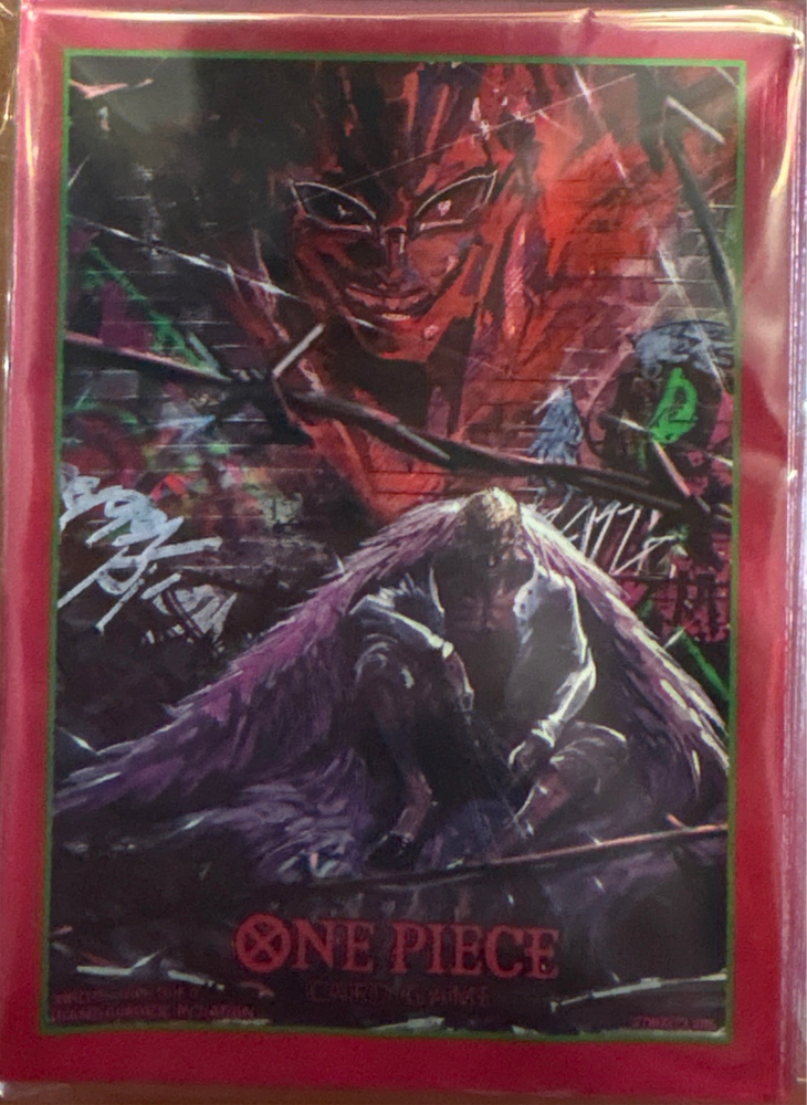 Bandai Namco One Piece Sleeves