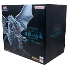 Blue Eyes White Dragon art works monster Holo Edition