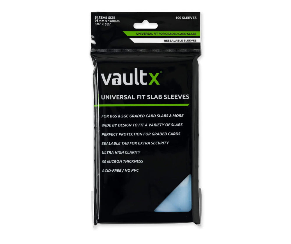 VaultX Universal Fit Slab Sleeves