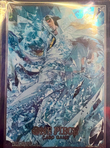 Bandai Namco One Piece Sleeves