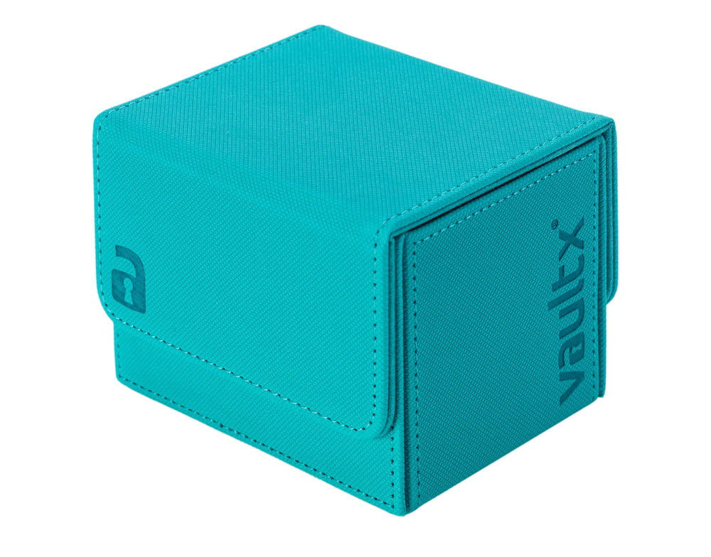 Exo-Tec Sideloading Deck Box 100+ (Light Blue)