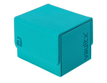 Exo-Tec Sideloading Deck Box 100+ (Light Blue)
