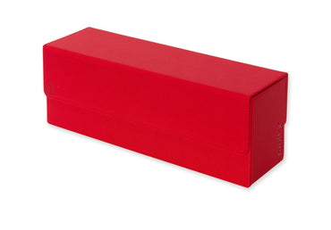 Exo-Tec Toploading Card Box 450+ (Red)