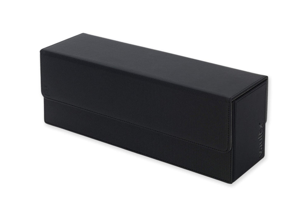 Exo-Tec Toploading Card Box 450+ (Black)