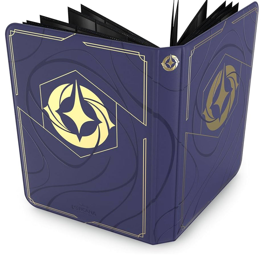 Lorecana Lorebook Premium Card Portfolio- 252 cards Ravensburger